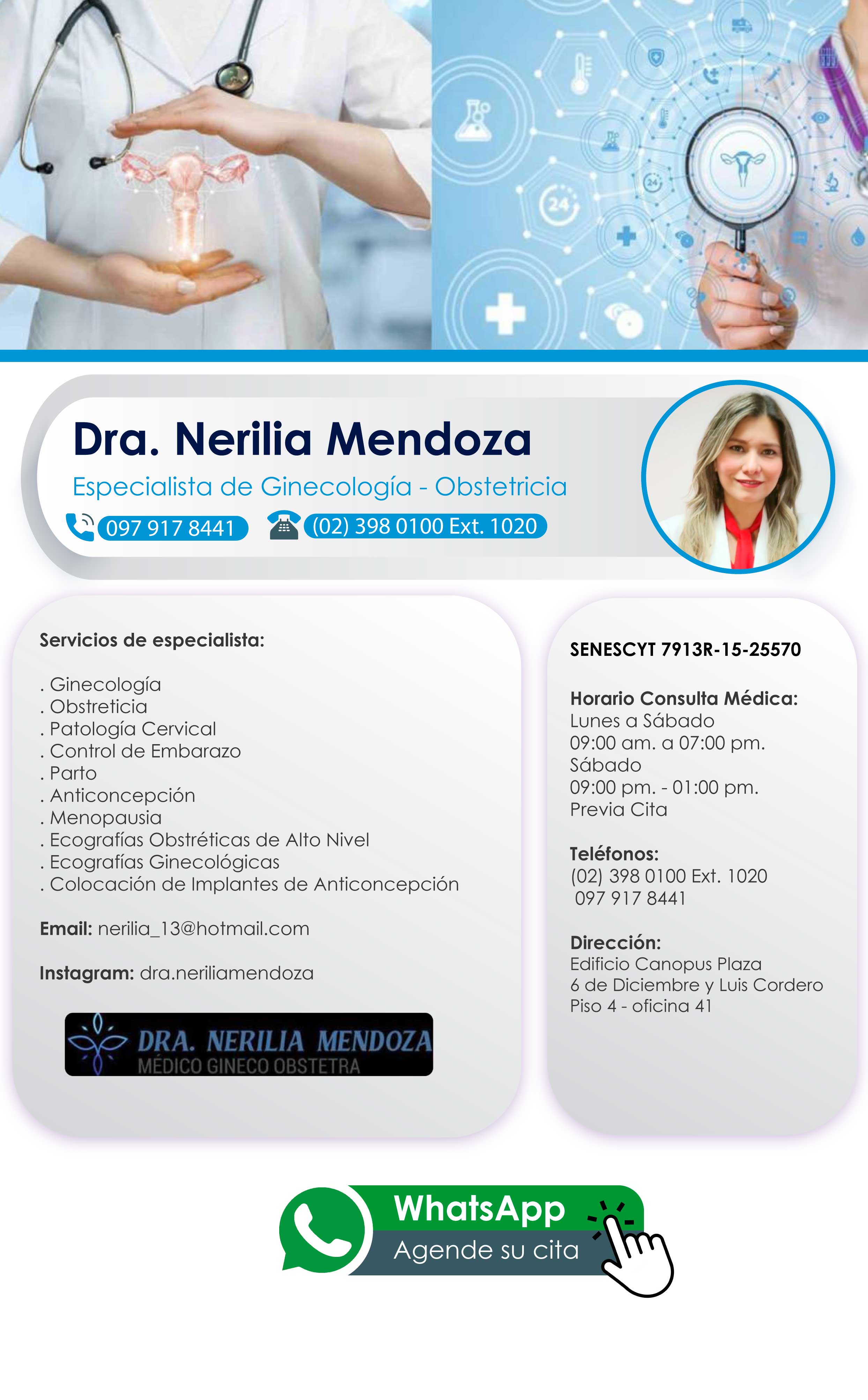 nerilia mendoza